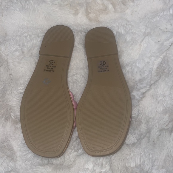 Pink sandals - Picture 5 of 6